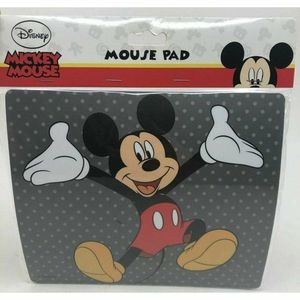 NEW Disney Mickey Mouse Computer Laptop Mouse Pad 8" SEALED